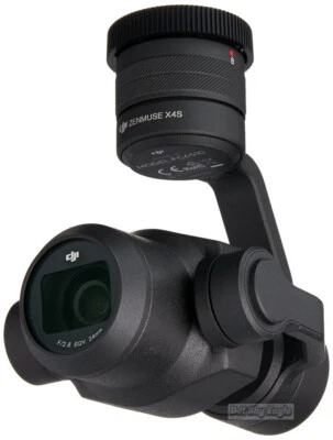 DJI Zenmuse X4S 20MP 4K 3-Axis Gimbal Drone Camera - Image 1 of 4