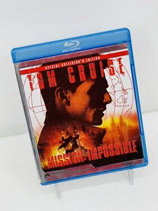 Mission : Impossible (Blu Ray, 1996) Special Collector’s Edition - Picture 1 of 3