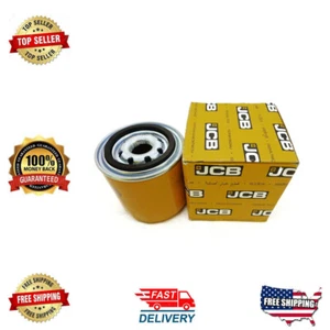 581/18063 581/M8563 - JCB RETROEXCAVADORA ORIGINAL FILTRO DE ACEITE DE TRANSMISIÓN JCB - Imagen 1 de 6