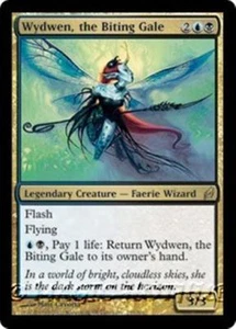 MTG - WYDWEN, THE BITING GALE - Lorwyn (R) - Picture 1 of 1