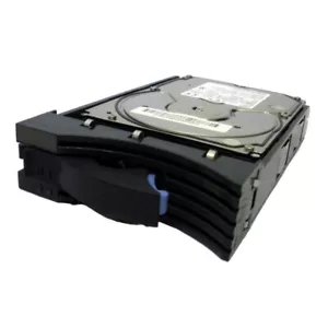 IBM 00K4151 9.1GB 7.2K 80-PIN SCSI 3.5in Hard Drive 10L6081 - Picture 1 of 4