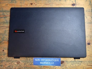 Plasturgie Capot Arrière écran Original Packard Bell MS2397 - Picture 1 of 8