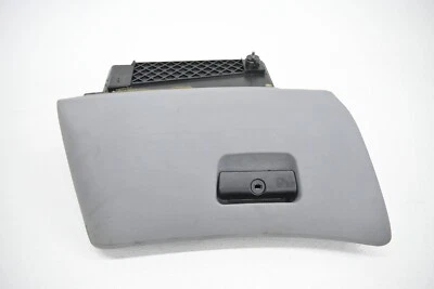 ⭐ 97-03 Bmw E39 Serie 5 Delantero Derecho Salpicadero Almacenamiento Guantera Compartimento Gris Fabricante Original Foto 1 de 4