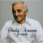 CHARLES AZNAVOUR - JE VOYAGE  CD FRANCAIS POP CAHNSON NEW!