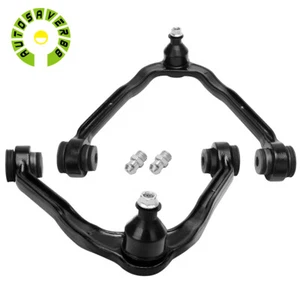 2pcs Front Upper Control Arms Ball Joints for Tahoe GMC Sierra Yukon / XL 1500 - Picture 1 of 9