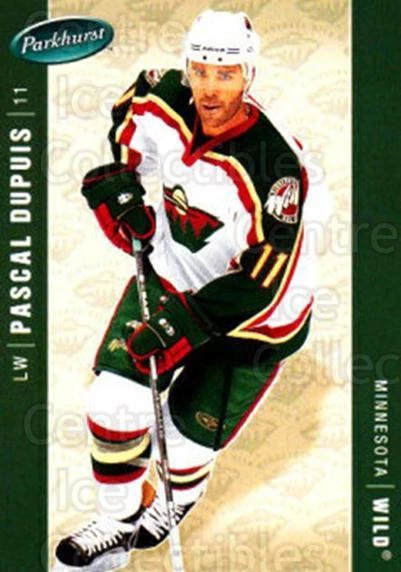 2005-06 Parkhurst #248 Pascal Dupuis - Image 1 of 1