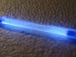 6 piezas Bombilla de xenón INP3-7/80 Lámpara de flash de bombeo láser de impulso vintage para hágalo usted mismo - Imagen 1 de 11