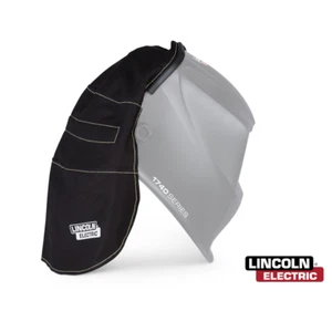 Cubierta de casco extendida Lincoln eléctrico KP4789-1 con sello de silicona de ajuste a prensa - Imagen 1 de 1