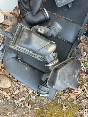 07-10 CAJA DE ADMISIÓN FILTRO DE AIRE FORD EDGE MERCURY MKX OEM - CAJA DE AIRE CON FILTRO Foto 1 de 3