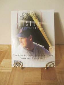 Sports Illustrated, The Boston Collection - Best Stories, Ted Williams - 6.10.97 - Bild 1 von 5