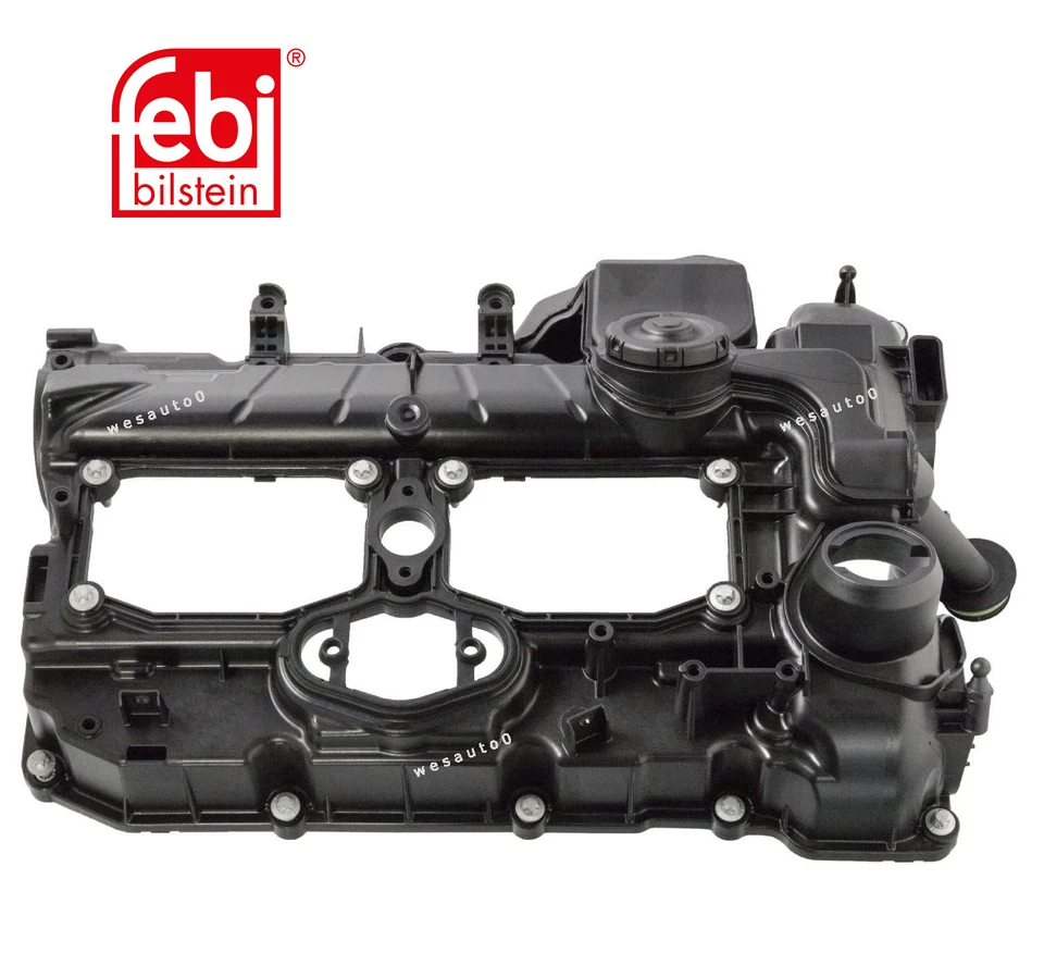 Tampa de válvula com gaxeta e kit de parafusos OES para BMW 3 5 X3 X4 Z4 s28i x28i / X5 x40e - Imagem 1 de 1