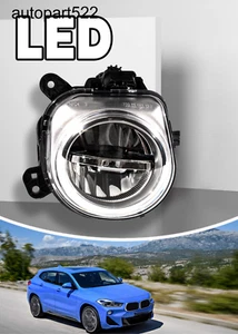 Faro antiniebla derecho bmw x2 f39 18i/20i 18D/20D/25D 2018-2023 lámpara parachoques delantero - Imagen 1 de 10