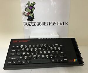 Sinclair ZX Spectrum 128k Toastrack