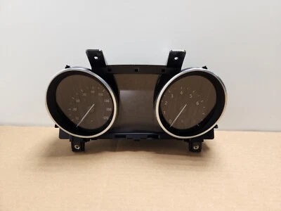 2016-2017 Jaguar XF 30k Speedometer Instrument Cluster Dash GX6310849AG #W471 - Image 1 of 4
