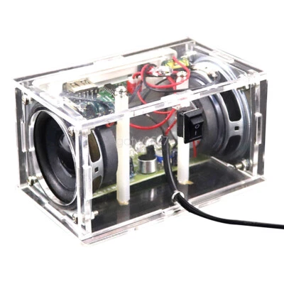 Hágalo usted mismo Juegos de Altavoces Bluetooth Conjunto Componente para Práctica de Proyectos Electrónicos - Imagen 1 de 4