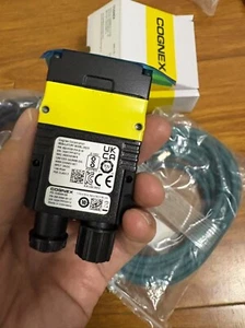 Cognex IS2800M-EB 2800 Series Deep Learning AI Vision System UPS Express - Picture 1 of 8