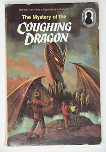 The Three Investigators: The Mystery of the Coughing Dragon, #14 PB Hitchcock Ed - Picture 1 of 2