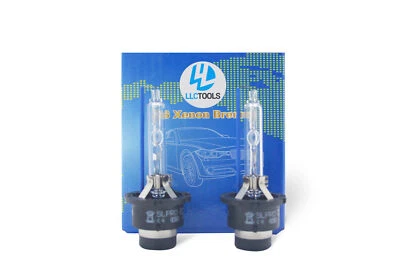 Quemador de xenón D4S faros 2 bombillas lámpara 8000K juego 2 piezas para Lexus IS II E2 - Imagen 1 de 4