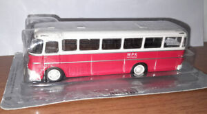 Modellino Legendary Cars Autobus Bus IKARUS 620 1963 1:72 Die Cast