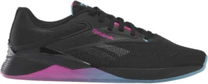 Reebok Nano X4 Herren Trainingsschuhe Schwarz Gym Workout Fitness Sport Turnschuhe - Bild 1 von 8