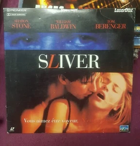 Laserdisc Sliver - Afbeelding 1 van 1