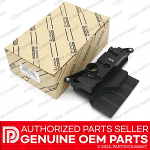 GENUINE Toyota Lexus OEM Automatic Transmission Oil Filter Strainer 35330-48020 - Picture 1 of 6