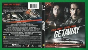 Getaway (Blu-ray) Ethan Hawke, Selena Gomez (2013) - Imagen 1 de 4