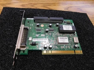 Adaptec Model: AHA-2940AU SCSI Adapter Card. - Picture 1 of 4