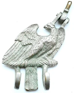 Post 1. Weltkrieg Original Deutscher Militär Adler Trommelaufhänger - Bild 1 von 5