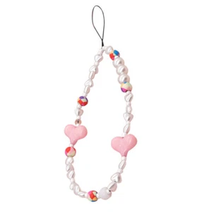 -lost Rope Miss Beads Strap Beaded Lanyard - Zdjęcie 1 z 8