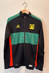 Adidas LEGO Collab Aeroready US Men Small Long Sleeve Full Zipper Track Jacket - Picture 1 of 5