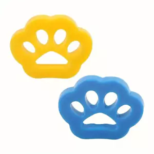 2pcs Reusable Pet Hair Remover for Laundry Washing Machine Dryer Lint Catcher - Picture 1 of 13
