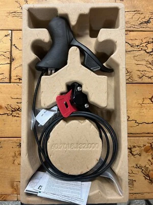 SRAM Rival eTap AXS HRD Shift/Brake Lever & Hydraulic Disc Caliper: Right/Rear - Image 1 of 4