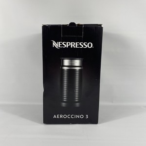 DE'LONGHI CAFETERA NESPRESSO Vertuo Next Premium Rich Brown \u0026 Aeroccino 3  Negro EUR 174,99 - PicClick IT