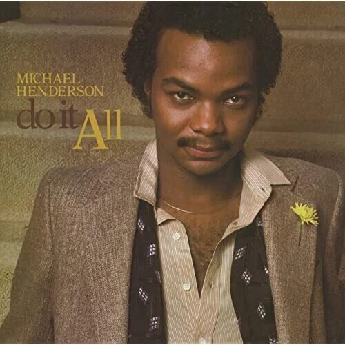 Michael Henderson - DO IT ALL [New CD] Alliance MOD - Bild 1 von 1