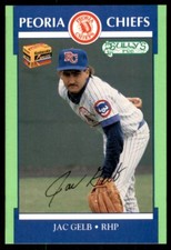 1990 Kodak Peoria Chiefs Jac Gelb Peoria Chiefs #22