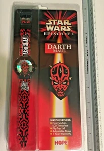 OROLOGIO STAR WARS DARTH MAUL - Foto 1 di 1