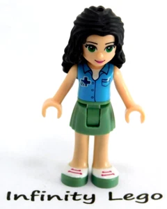LEGO 2015 Emma Friends Minifigure Vet Ambulance (41086) - Picture 1 of 2