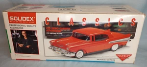 Solidex VHS Video cassette autowinder NEW in box V1957A 1957 Chevy VTG 1991 - Picture 1 of 18