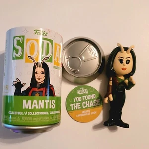 Funko Soda Marvel Guardians of the Galaxy Vol. 3 Mantis Chase Target Exclusive - Picture 1 of 1