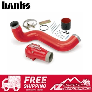 Colector de admisión Banks High Ram se adapta a 05-07 Ford F250 F350 Powerstroke 6,0 L diésel - Imagen 1 de 4