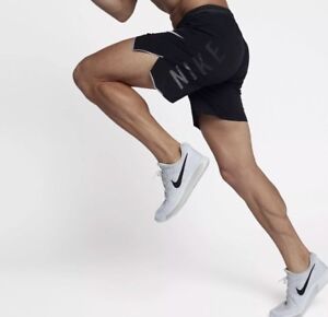 Nike Men’s Aeroswift Flash 7" Inseam Running Shorts  869360-010 SZ 2XL  NEW!!!
