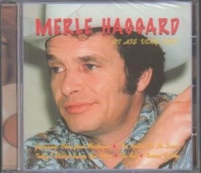 Merle Haggard At His Very Best CD Czech Republic Javelin 1994 - sealed HADCD168 - Bild 1 von 2