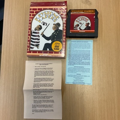 Key Stone Kapers - Image 1 of 2