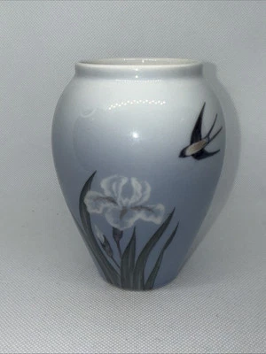 Jarrón Royal Copenhagen Nº 2676/271 Foto 1 de 4