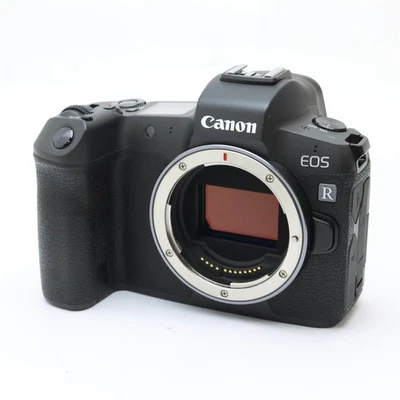 Canon EOS R Mirrorless Digital Camera Body - Image 1 of 4