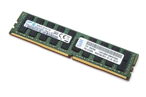 IBM/Lenovo 16GB 2Rx4 PC4-2133P-R DDR4 Registered Server RAM - 46W0798 - Picture 1 of 1