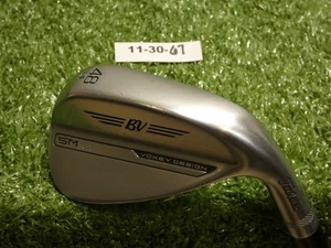 Titleist Vokey SM10 Tour Chrome 48* 10* Pitching Wedge F Grind DG Steel - Picture 1 of 5