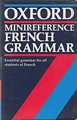 Français Grammaire Livre de Poche William Rowlinson - Photo 1/2
