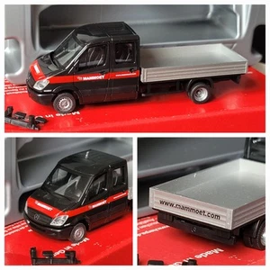 MB Sprinter 06 Doka   Mammoet Nederland B.V.  Pritschenwagen 048743 - Bild 1 von 6